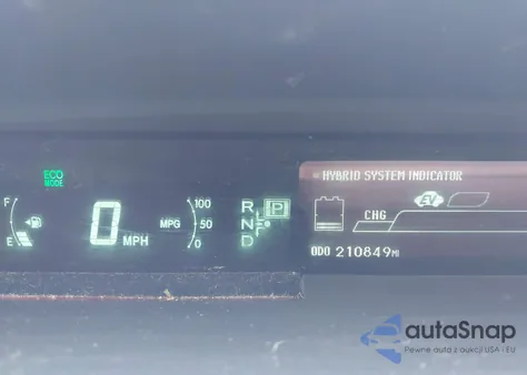 2012 Toyota Prius Three from USA, damaged, VIN JTDKN3DU5C1545036